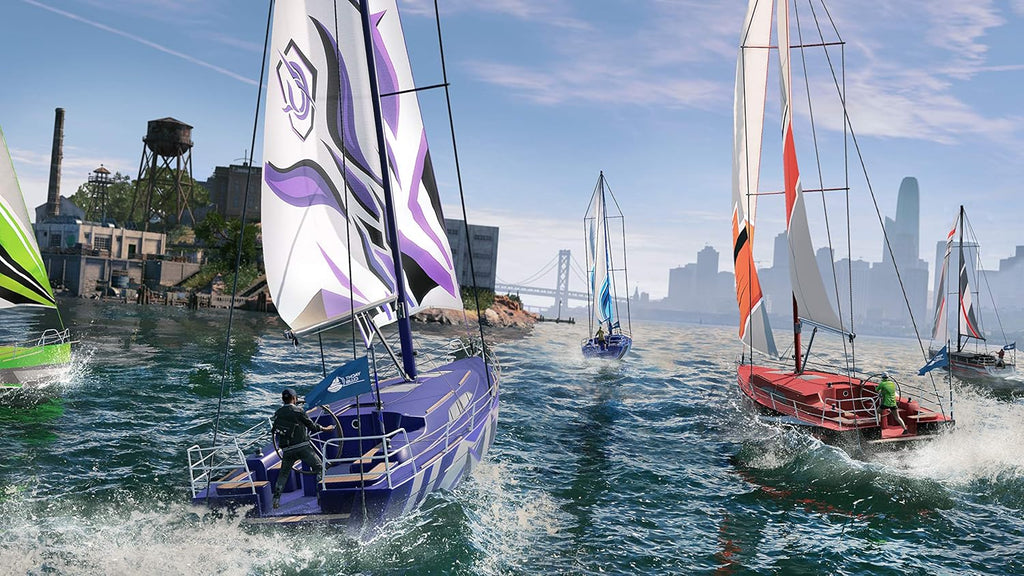 Watch Dogs 2 – PS4