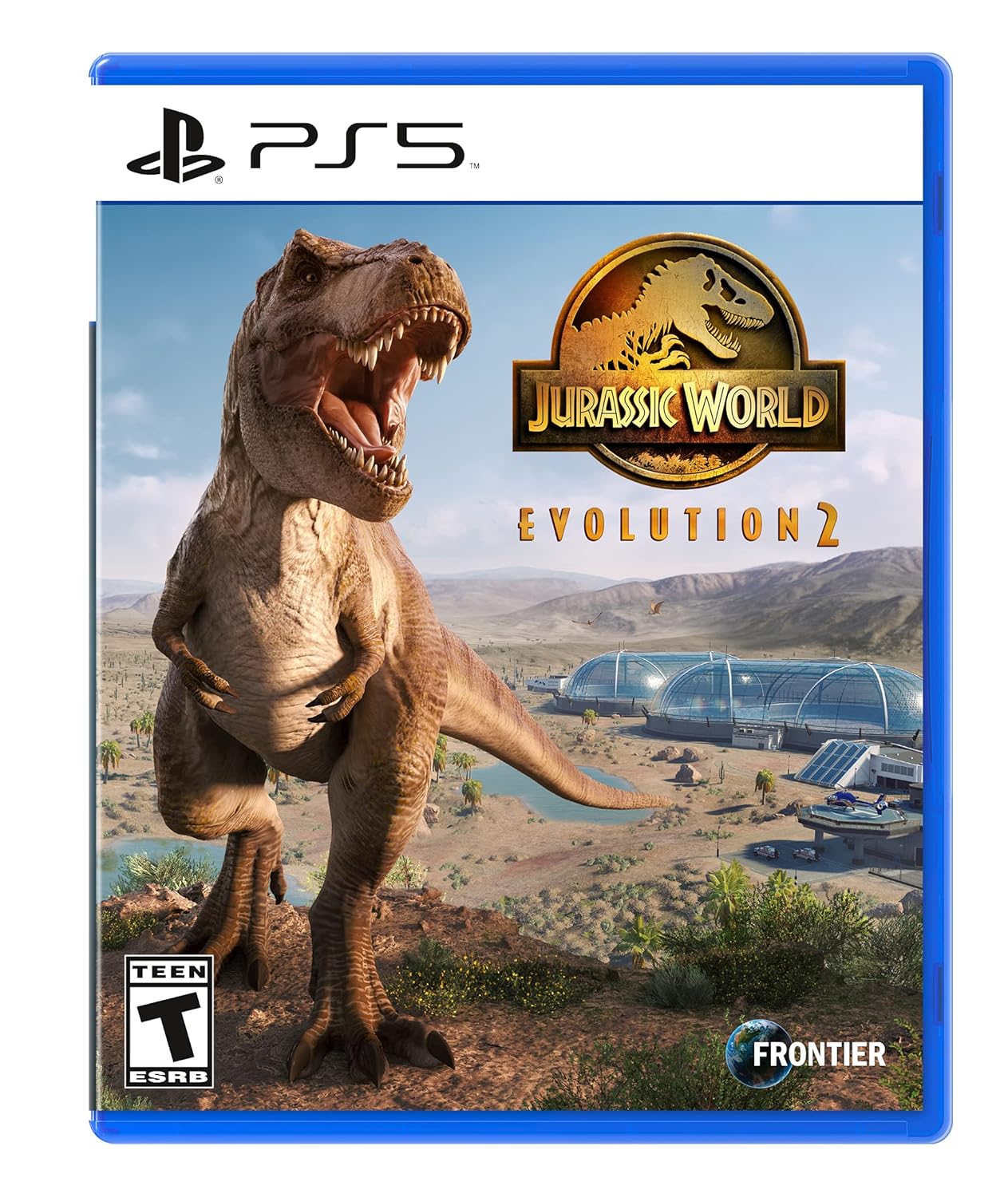 Jurassic World Evolution 2 – PS5