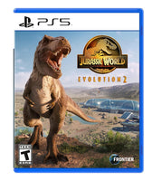 Jurassic World Evolution 2 – PS5