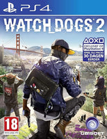 Watch Dogs 2 – PS4