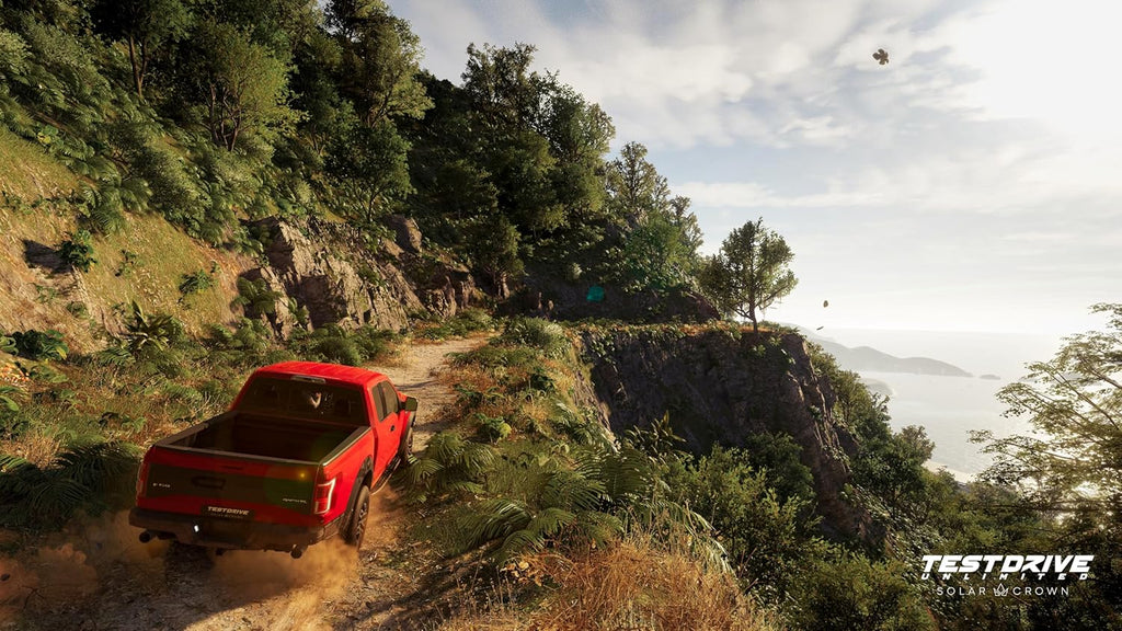 Test Drive Unlimited Solar Crown – PS5