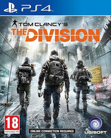 Tom Clancy’s The Division – PS4 (Used)