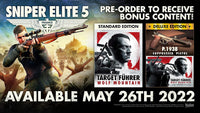 Sniper Elite 5 – PS4