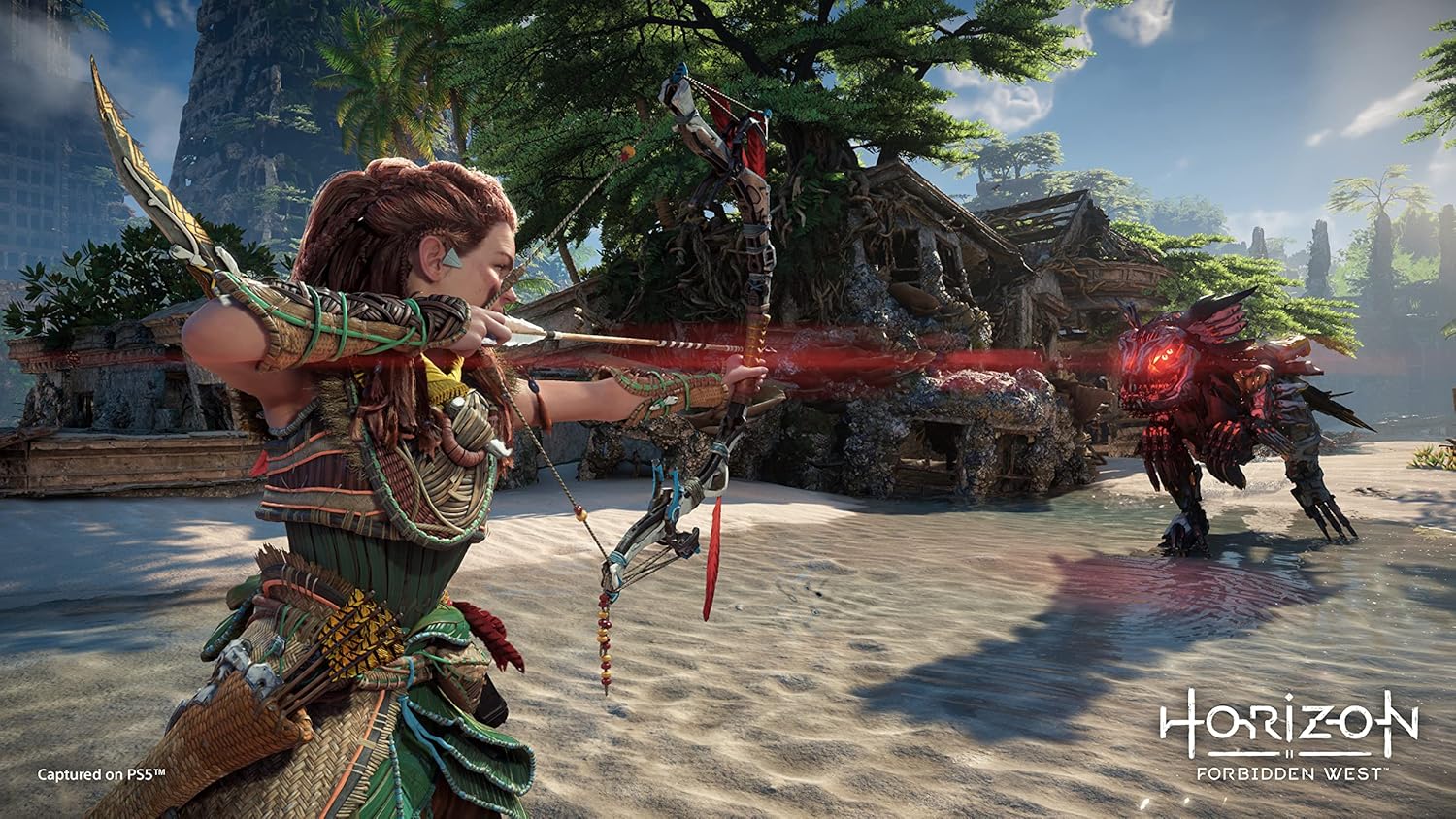 Horizon Forbidden West – PS4