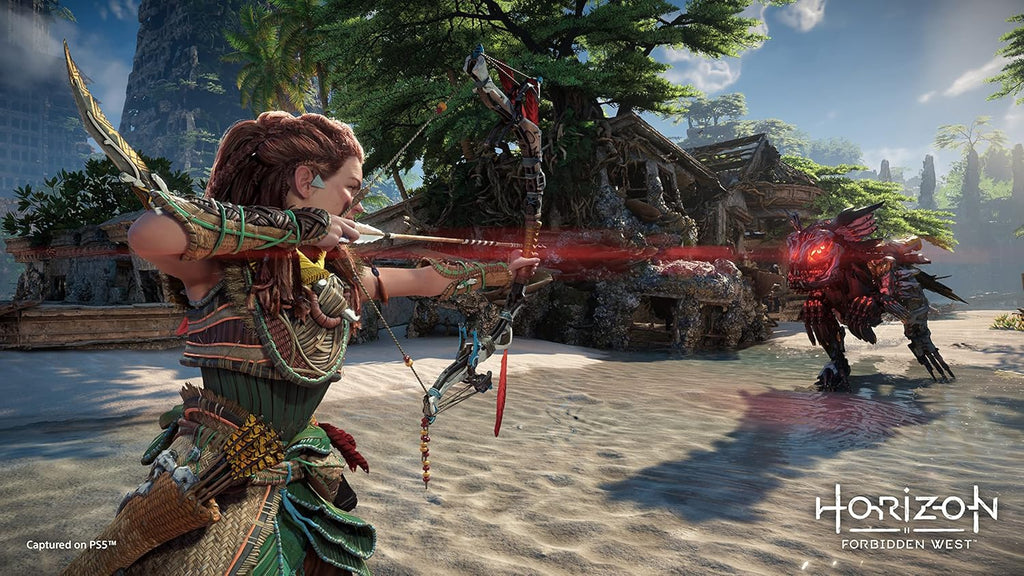 Horizon Forbidden West – PS4