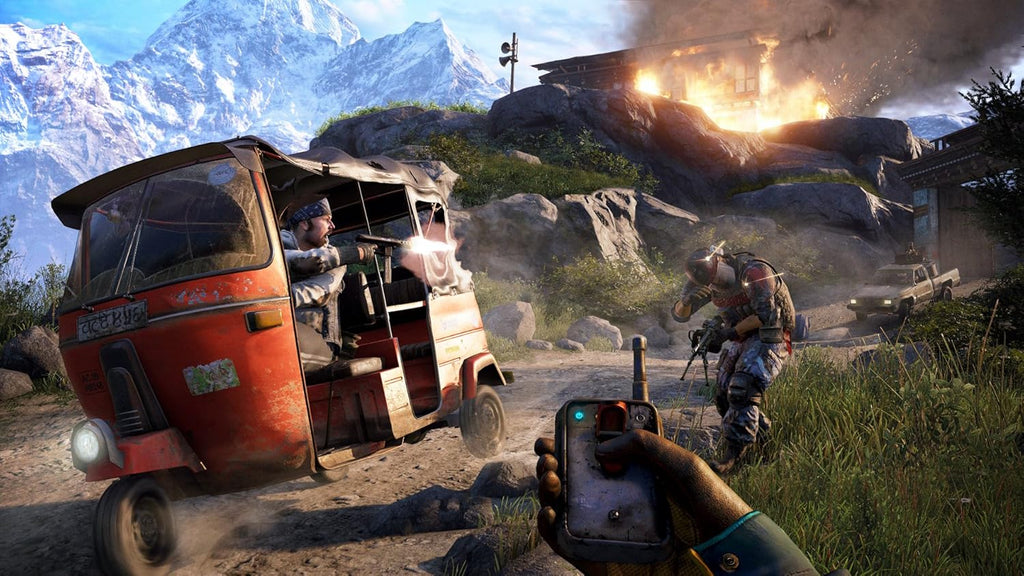 Far Cry 4 – PS4