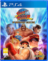 Street Fighter 30th Anniversary Collection – PS4