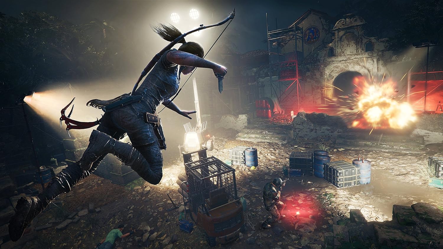 Shadow of the Tomb Raider – PS4