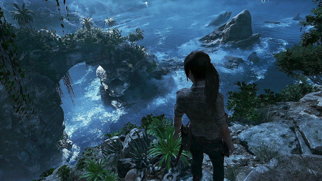 Shadow of the Tomb Raider – PS4