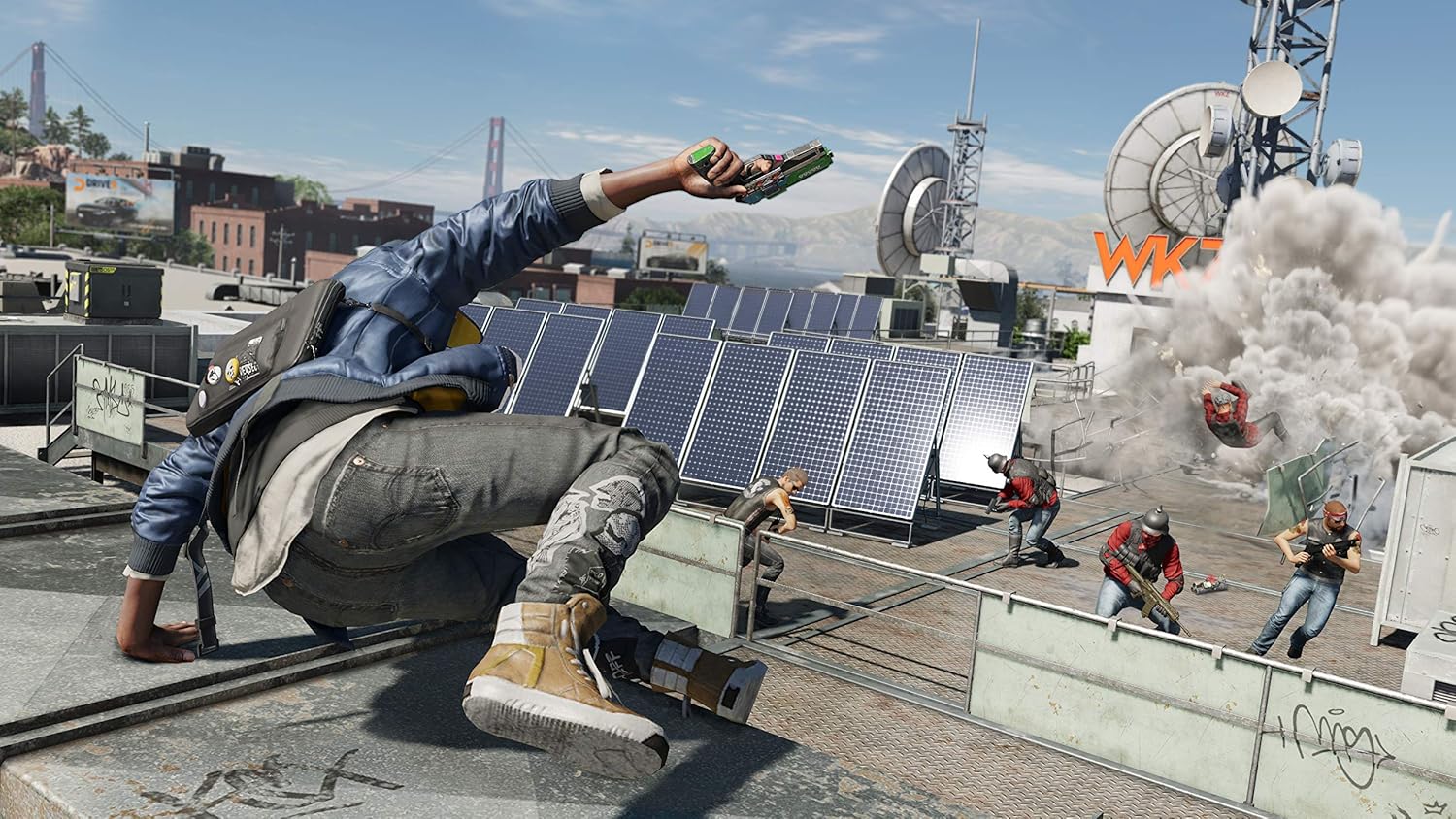 Watch Dogs 2 – PS4