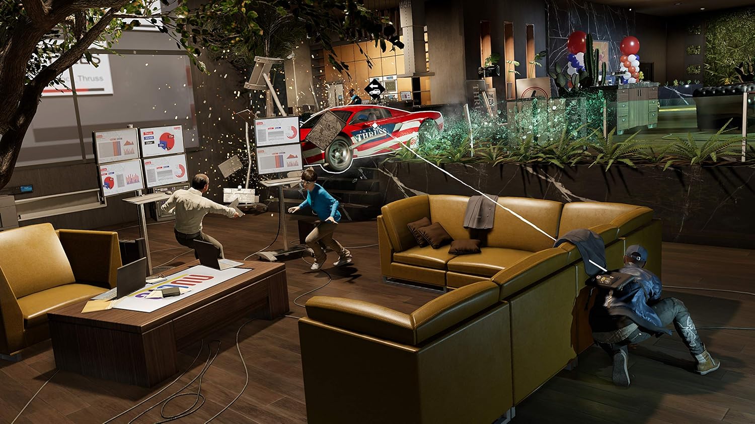 Watch Dogs 2 – PS4