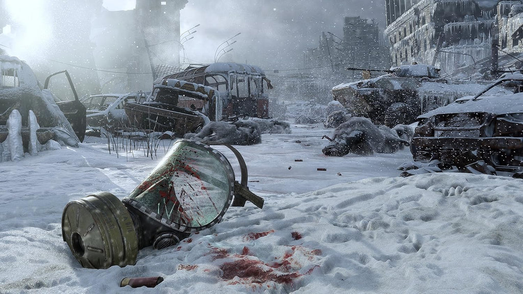 Metro Exodus – PS4