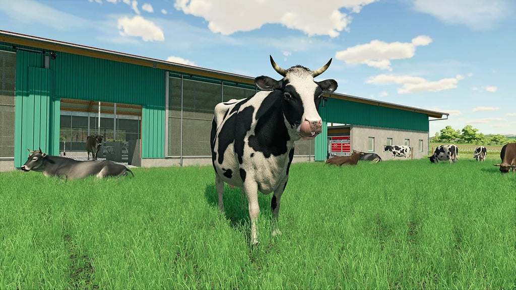 Farming Simulator 22 – PS4