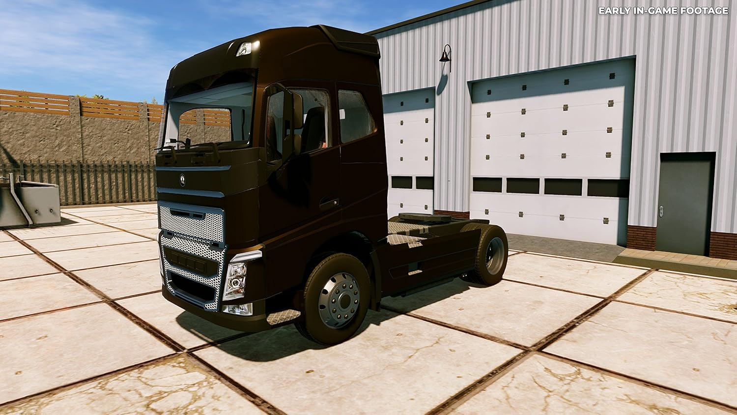 Truck Driver – PS4