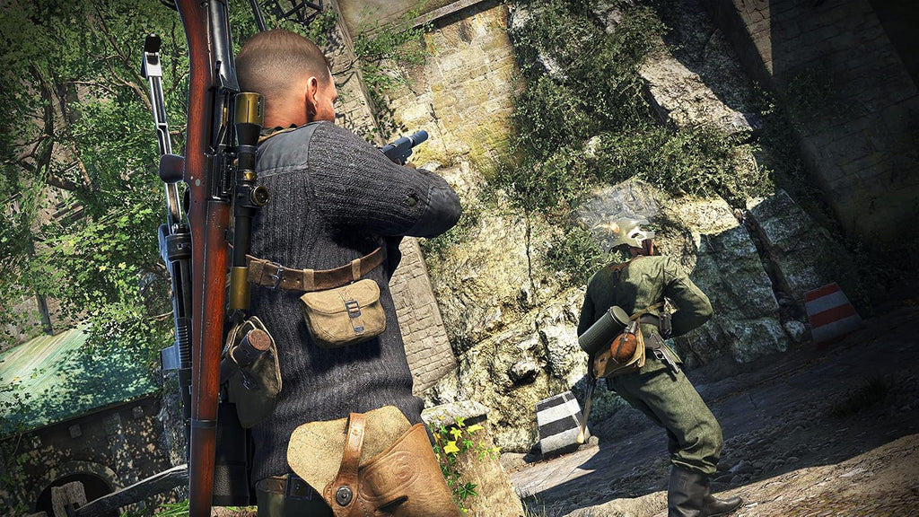 Sniper Elite 5 – PS4