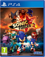 Sonic Forces – PS4