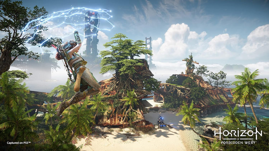Horizon Forbidden West – PS4