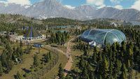 Jurassic World Evolution – PS4