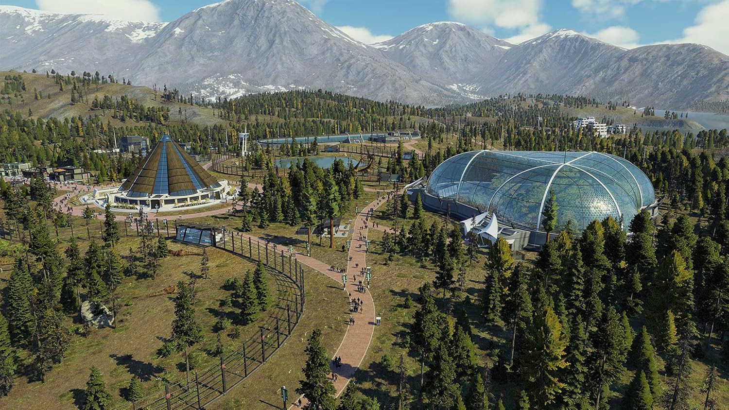 Jurassic World Evolution 2 – PS4
