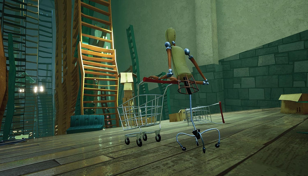 Hello Neighbor – PS4