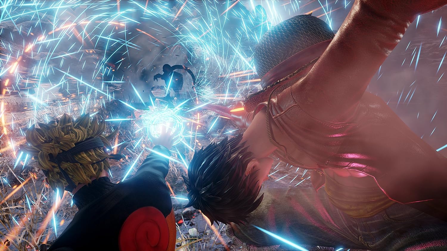 JUMP FORCE – PS4