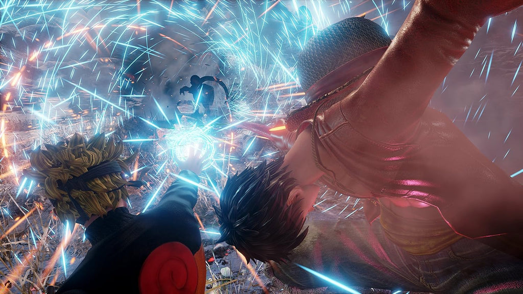 JUMP FORCE – PS4