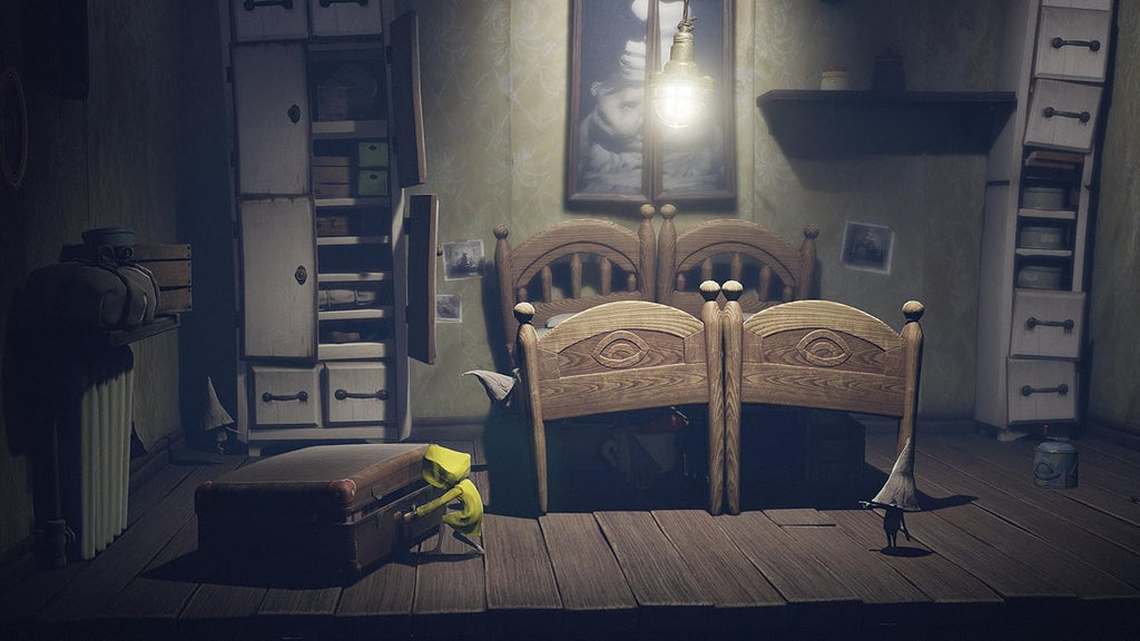 Little Nightmares – Complete Edition – PS4