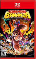 Donkey Kong Bananza – Nintendo Switch 2 (New)