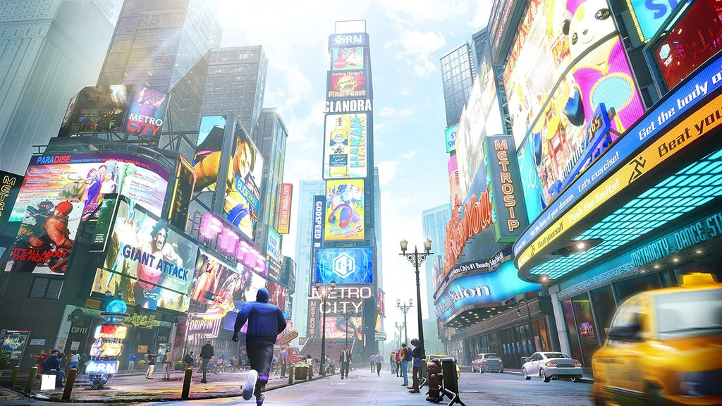 Street Fighter 6 – PS4