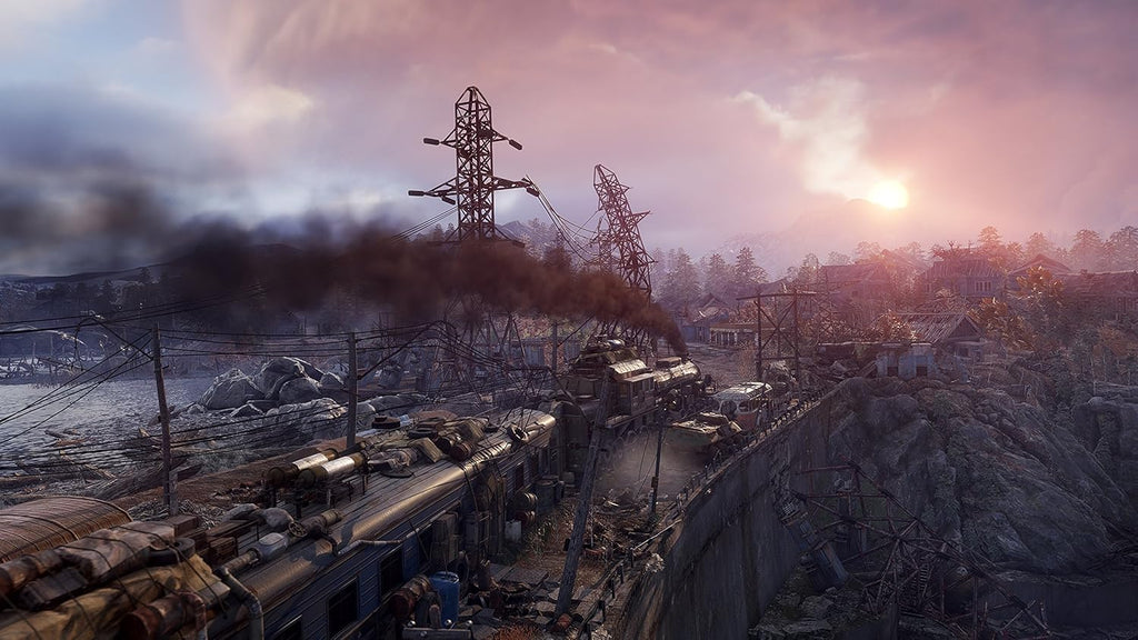 Metro Exodus – PS4