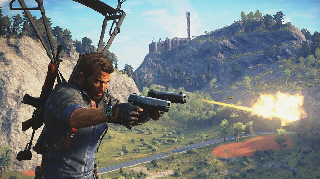 Just Cause 3 – PS4