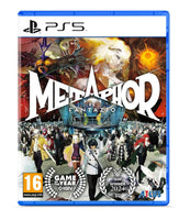 Metaphor: ReFantazio Launch Edition – PS5