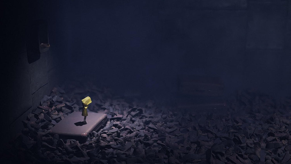 Little Nightmares – Complete Edition – PS4