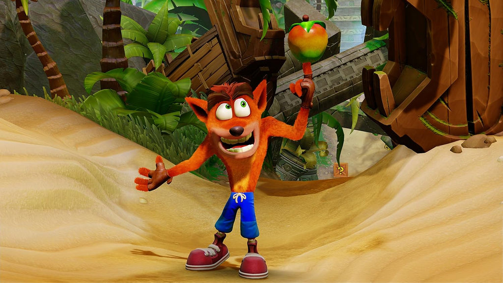 Crash Bandicoot N. Sane Trilogy – PS4