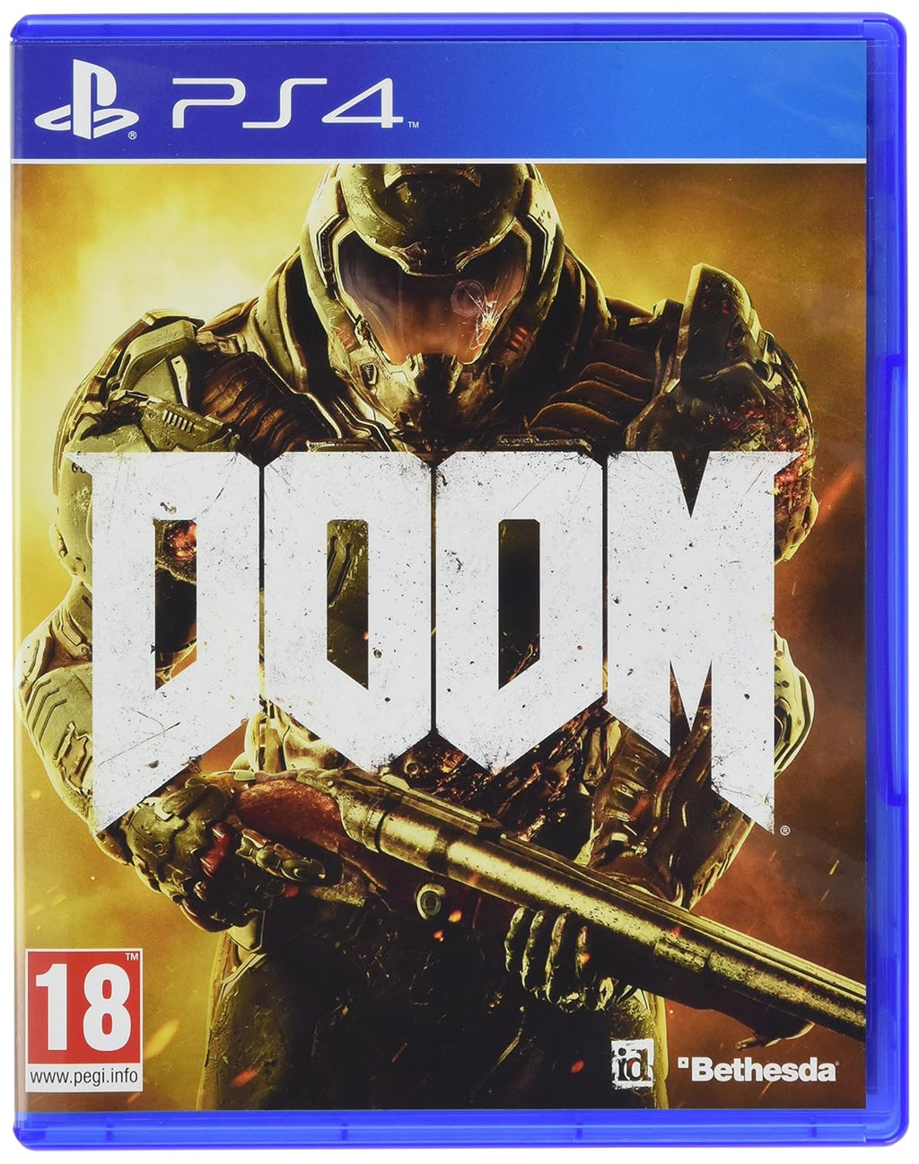 Doom - PlayStation 4 (Used)