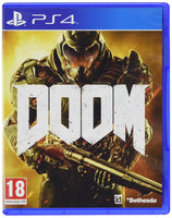 Doom - PlayStation 4 (Used)