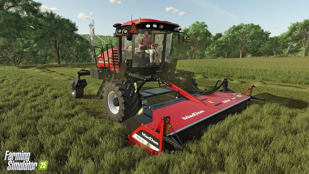 Farming Simulator 25 – PS5