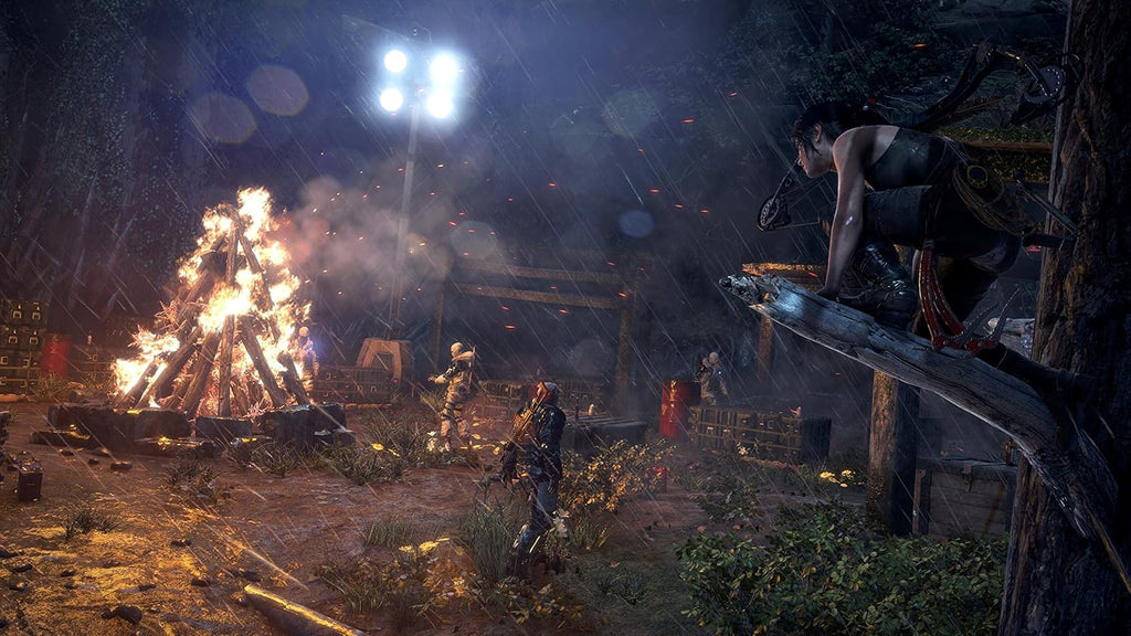 Rise of the Tomb Raider – PS4