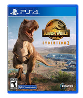 Jurassic World Evolution 2 – PS4