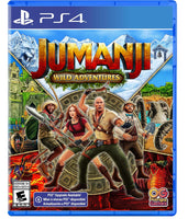Jumanji: The Video Game – PS4