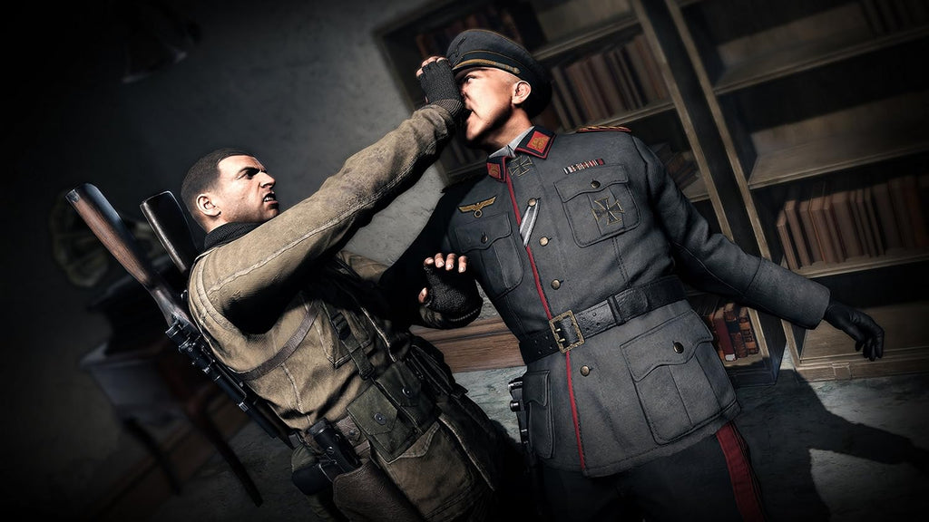 Sniper Elite 4 – PS4