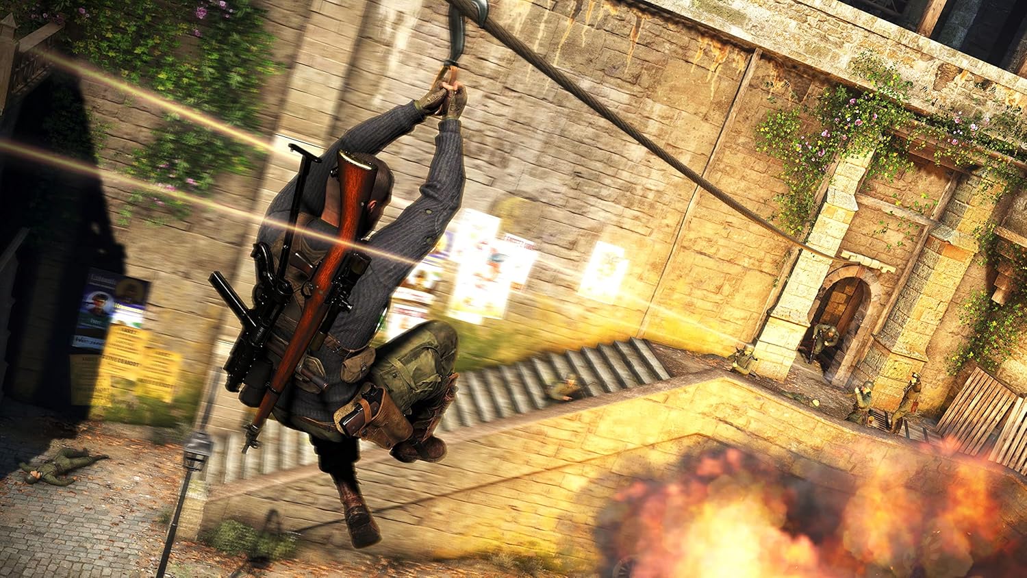 Sniper Elite 5 – PS5