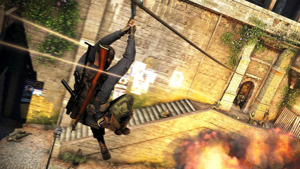 Sniper Elite 5 – PS4