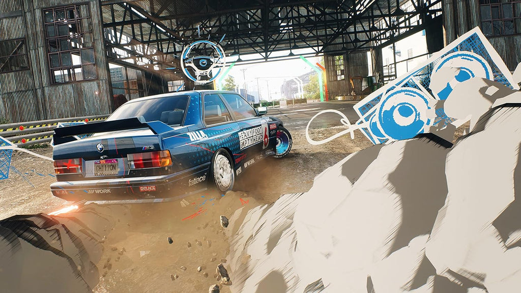 NFS Unbound – PS5