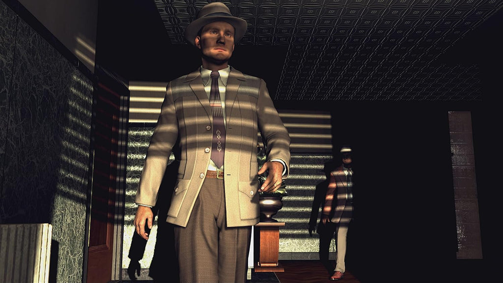 L.A. Noire – PS4