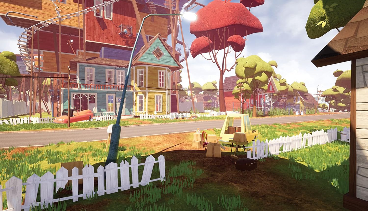 Hello Neighbor – PS4