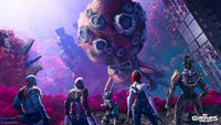 Marvel’s Guardians of the Galaxy – PS4