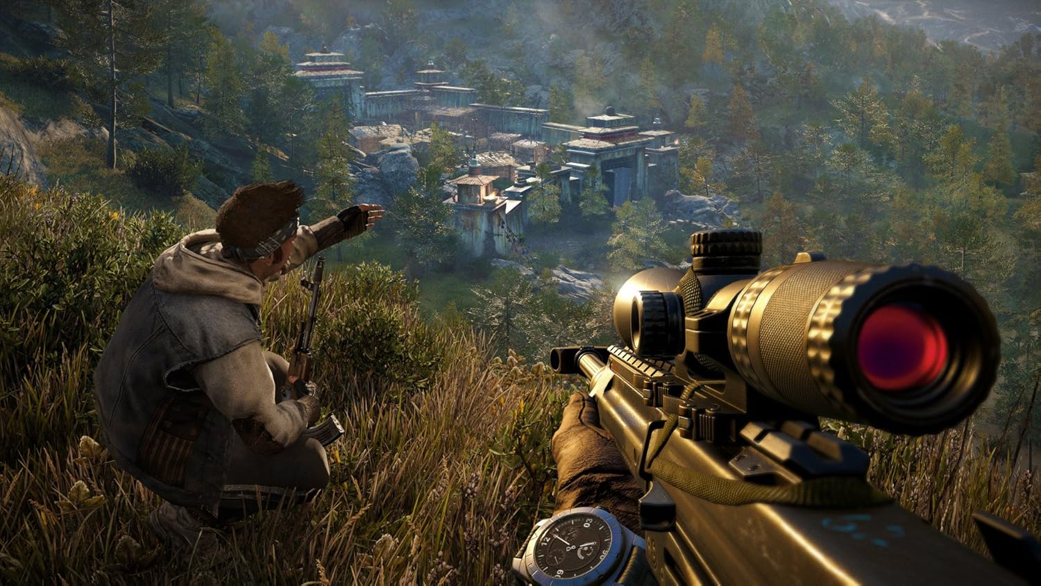 Far Cry 4 – PS4