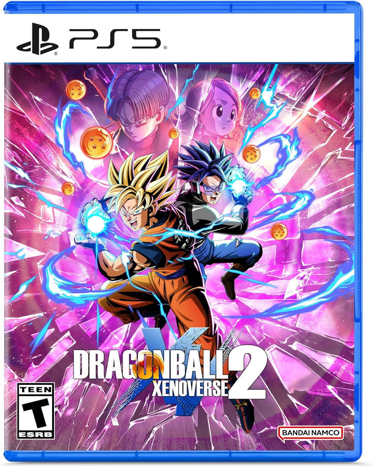 Dragon Ball Xenoverse 2 – PS5