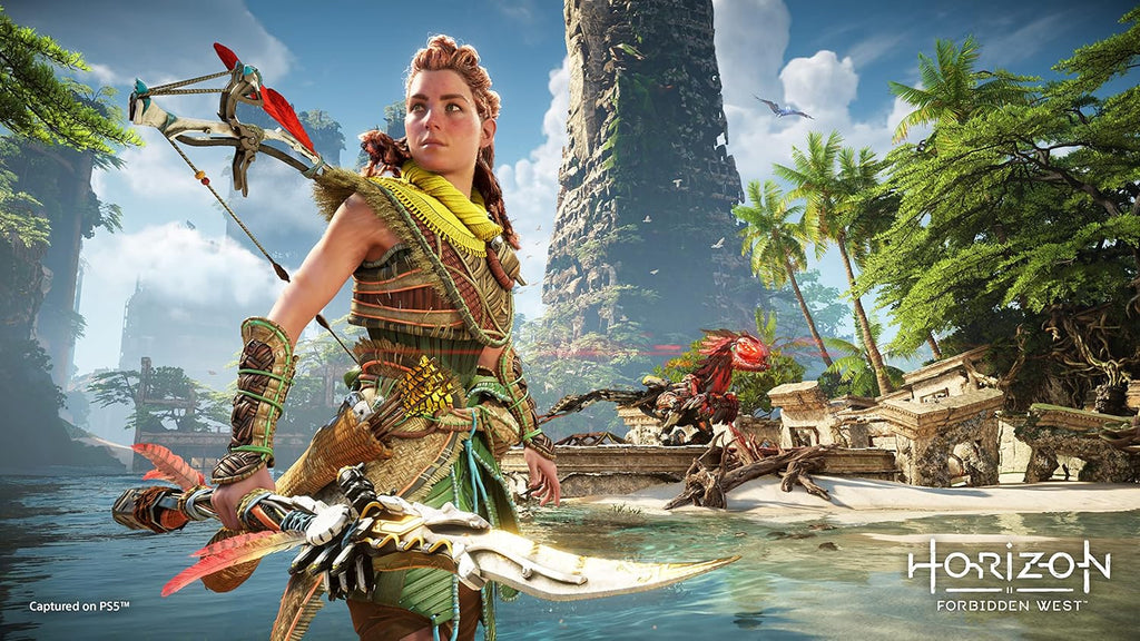 Horizon Forbidden West – PS5